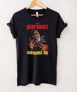 Asap Rocky Babushka Boi Art Unisex T Shirt