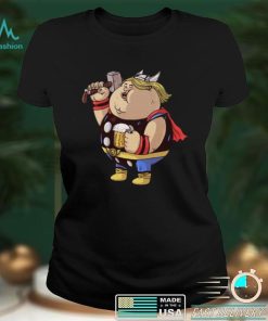 Avengers Endgame Fat Thor Shirt, Hoodie