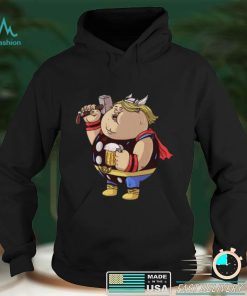 Avengers Endgame Fat Thor Shirt, Hoodie