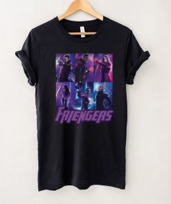 Avengers Friends Friengers Shirt, Hoodie