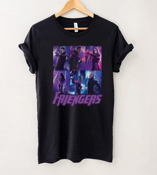 Avengers Friends Friengers Shirt, Hoodie