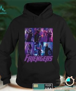 Avengers Friends Friengers Shirt, Hoodie