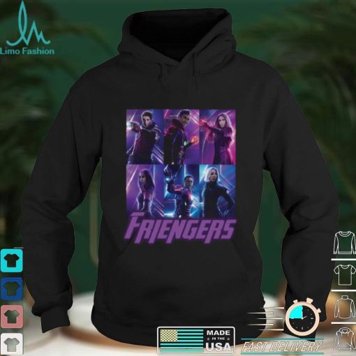 Avengers Friends Friengers Shirt, Hoodie