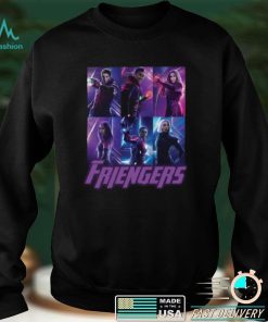 Avengers Friends Friengers Shirt, Hoodie