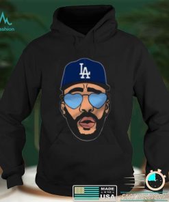 Bad Bunny Dodgers Tee Shirt