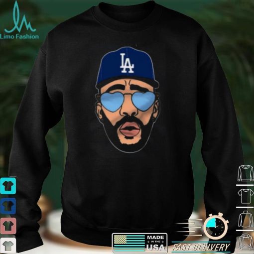 Bad Bunny Dodgers Tee Shirt