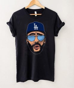 Bad Bunny Dodgers Tee Shirt