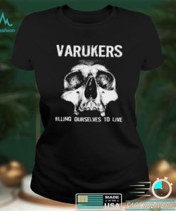 Band Punk Rock Greenday The Varukers Unisex T Shirt