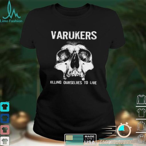 Band Punk Rock Greenday The Varukers Unisex T Shirt
