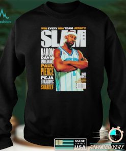 Baron Davis Unbreakable SLAM Shirt