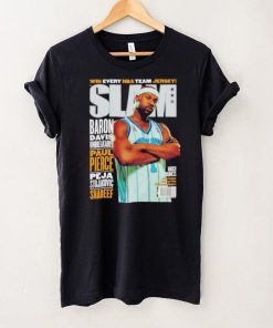 Baron Davis Unbreakable SLAM Shirt