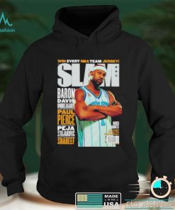 Baron Davis Unbreakable SLAM Shirt