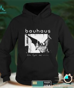 Bat Wings Bela Lugosis Dead Bauhaus Unisex T Shirt