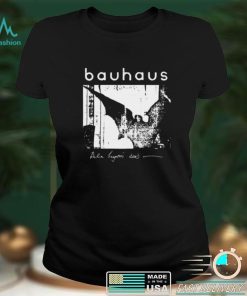 Bat Wings Bela Lugosis Dead Bauhaus Unisex T Shirt