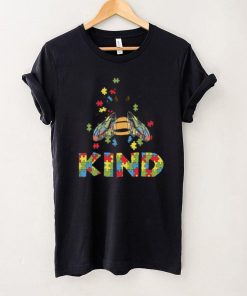 Bee Kind Autism Shirt, Hoodie