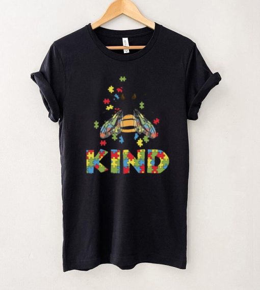 Bee Kind Autism Shirt, Hoodie