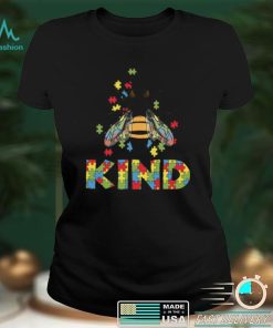 Bee Kind Autism Shirt, Hoodie