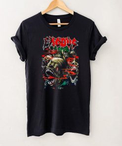 Best Album Graphic Exodus Rock Band Unisex T Shirt