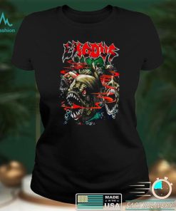 Best Album Graphic Exodus Rock Band Unisex T Shirt