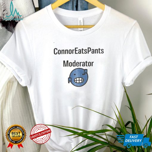 Biden Deadstock Connoreatspants Moderator White Shirt