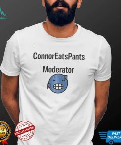 Biden Deadstock Connoreatspants Moderator White Shirt