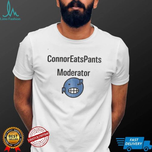 Biden Deadstock Connoreatspants Moderator White Shirt