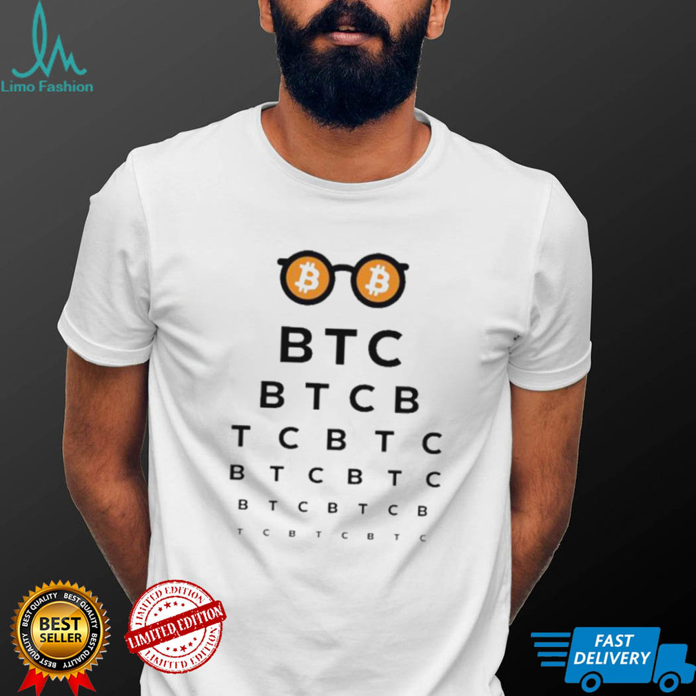 Bitcoin Btc Btcb Shirt