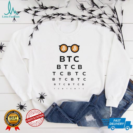 Bitcoin Btc Btcb Shirt