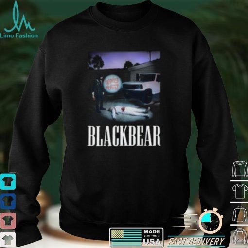 Blackbear In Loving Memory T Shirt