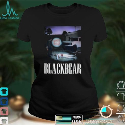 Blackbear In Loving Memory T Shirt