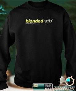 Blonded Radio 2022 Shirt