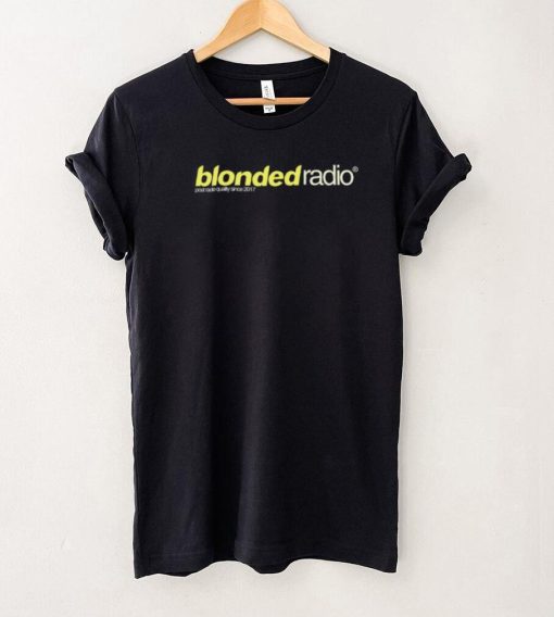 Blonded Radio 2022 Shirt