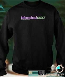 Blonded Radio T Shirt