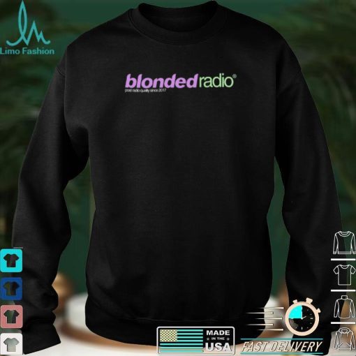 Blonded Radio T Shirt