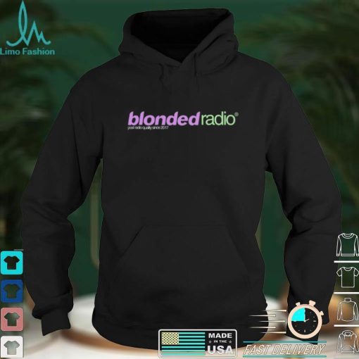 Blonded Radio T Shirt