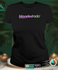 Blonded Radio T Shirt