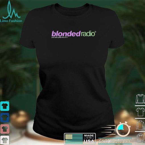 Blonded Radio T Shirt