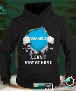 Blood insides assa abloy covid19 2020 i cant stay at home shirt