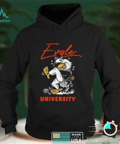 Blxst Evgle University Black T Shirt