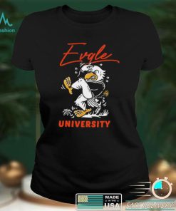 Blxst Evgle University Black T Shirt