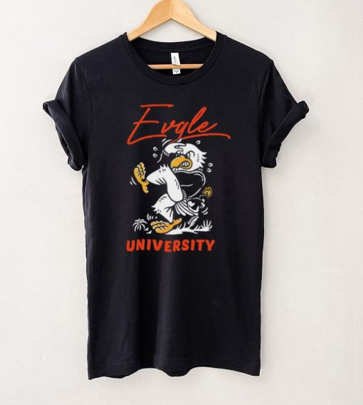 Blxst Evgle University Black T Shirt