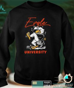 Blxst Evgle University Black T Shirt