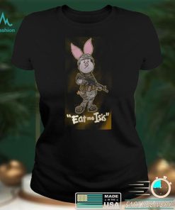 Boomer Core Piglet Eat Me Isis T Shirt