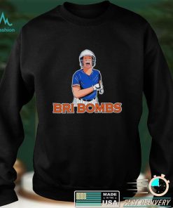 Bri Bombs Bri Ellis shirt