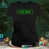 Cat Dad Since 2023 Promoted To Cat Dad 2023 T Shirts