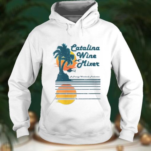 Catalina Wine Mixer Shirt