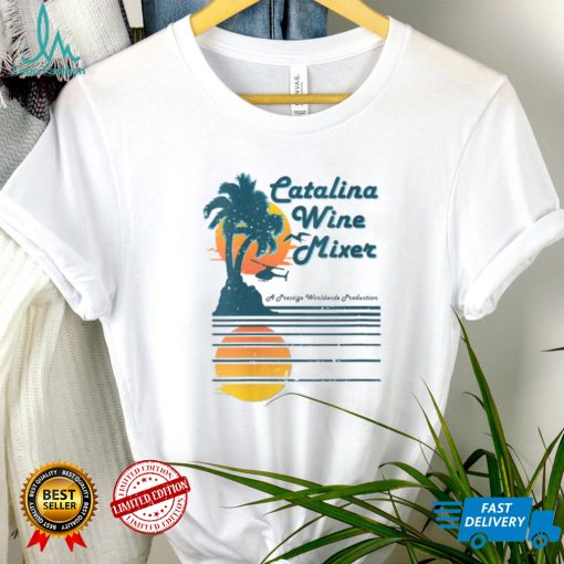 Catalina Wine Mixer Shirt