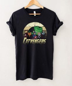 Catvengers Cat Avengers Marvel Shirt, Hoodie