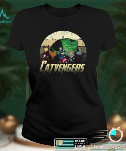 Catvengers Cat Avengers Marvel Shirt, Hoodie