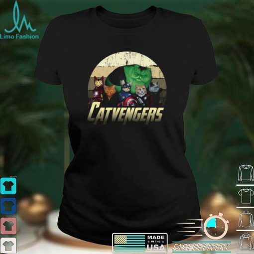 Catvengers Cat Avengers Marvel Shirt, Hoodie